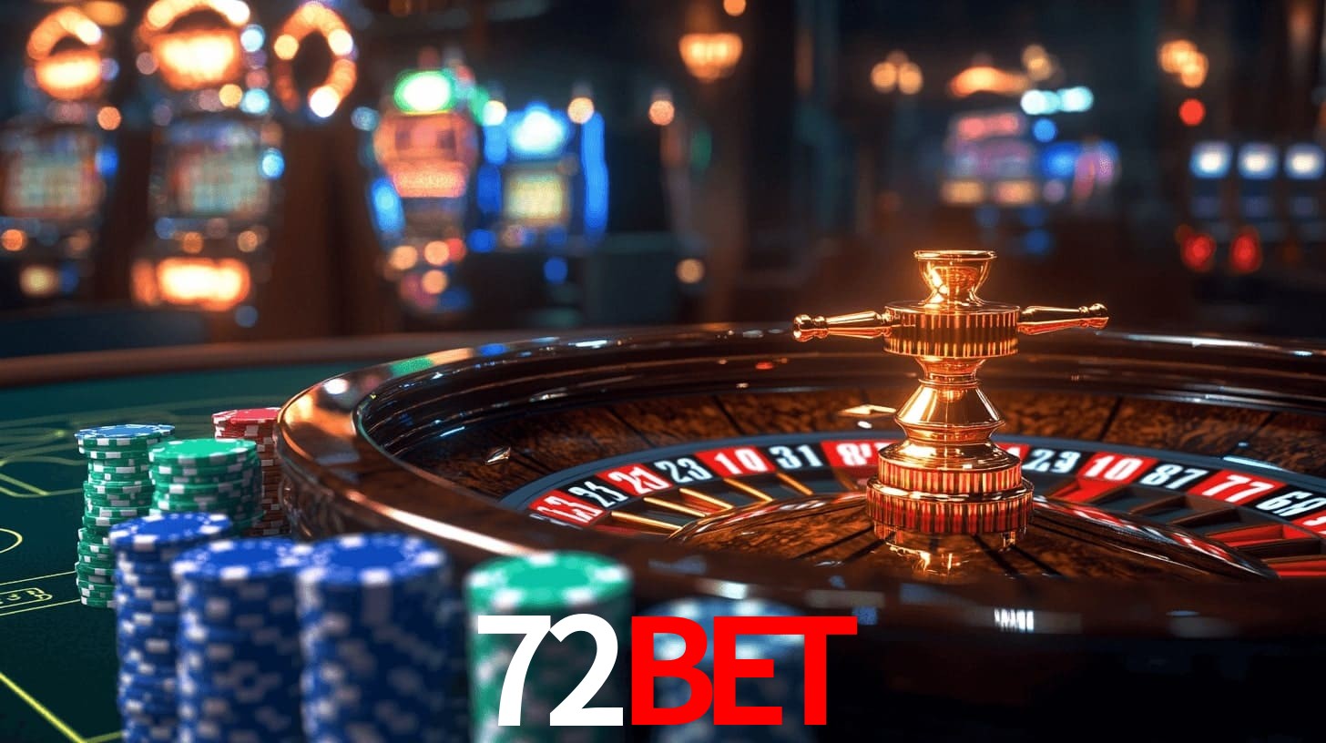 Sinta a adrenalina dos jogos de cassino com 72Bet