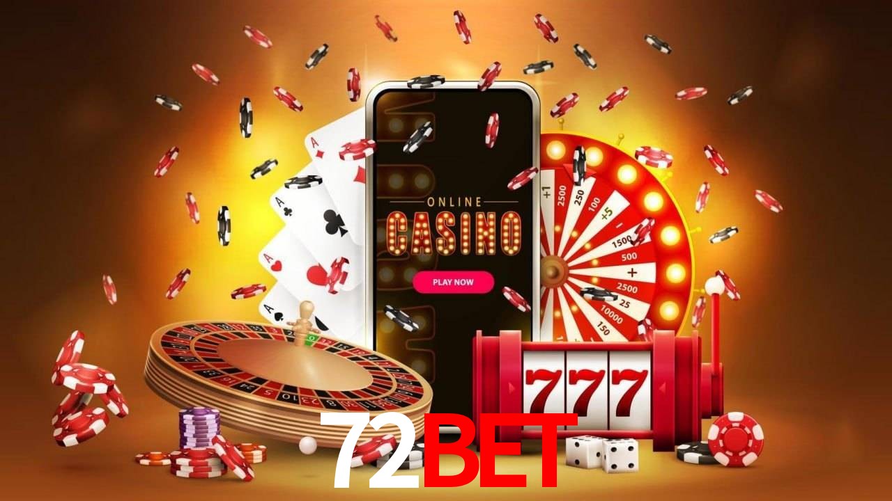 Casino Ao Vivo 72Bet