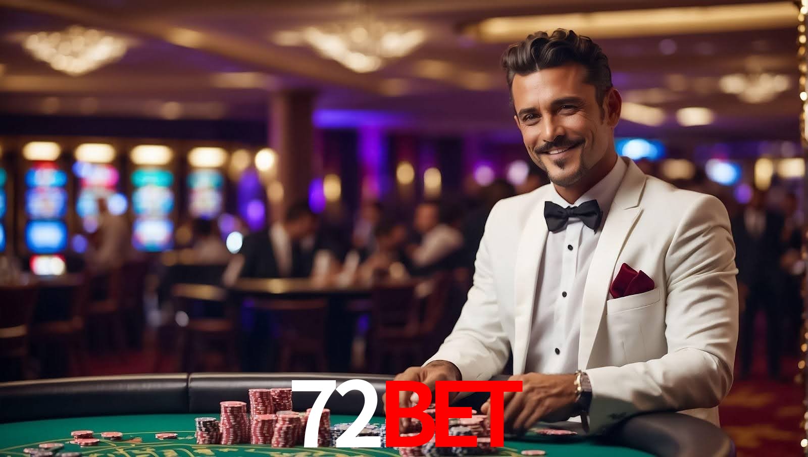 Design Responsivo 72Bet