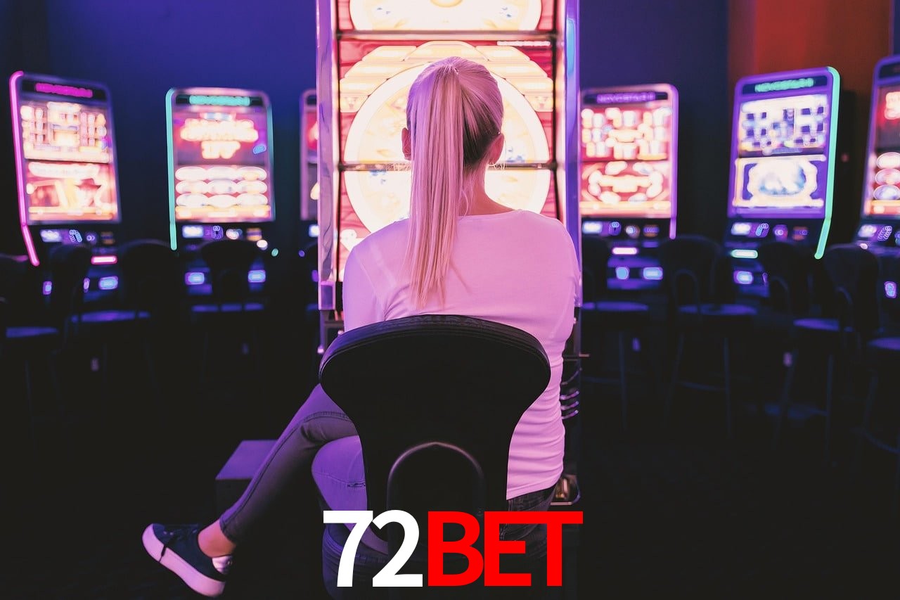 Slot Games 72Bet