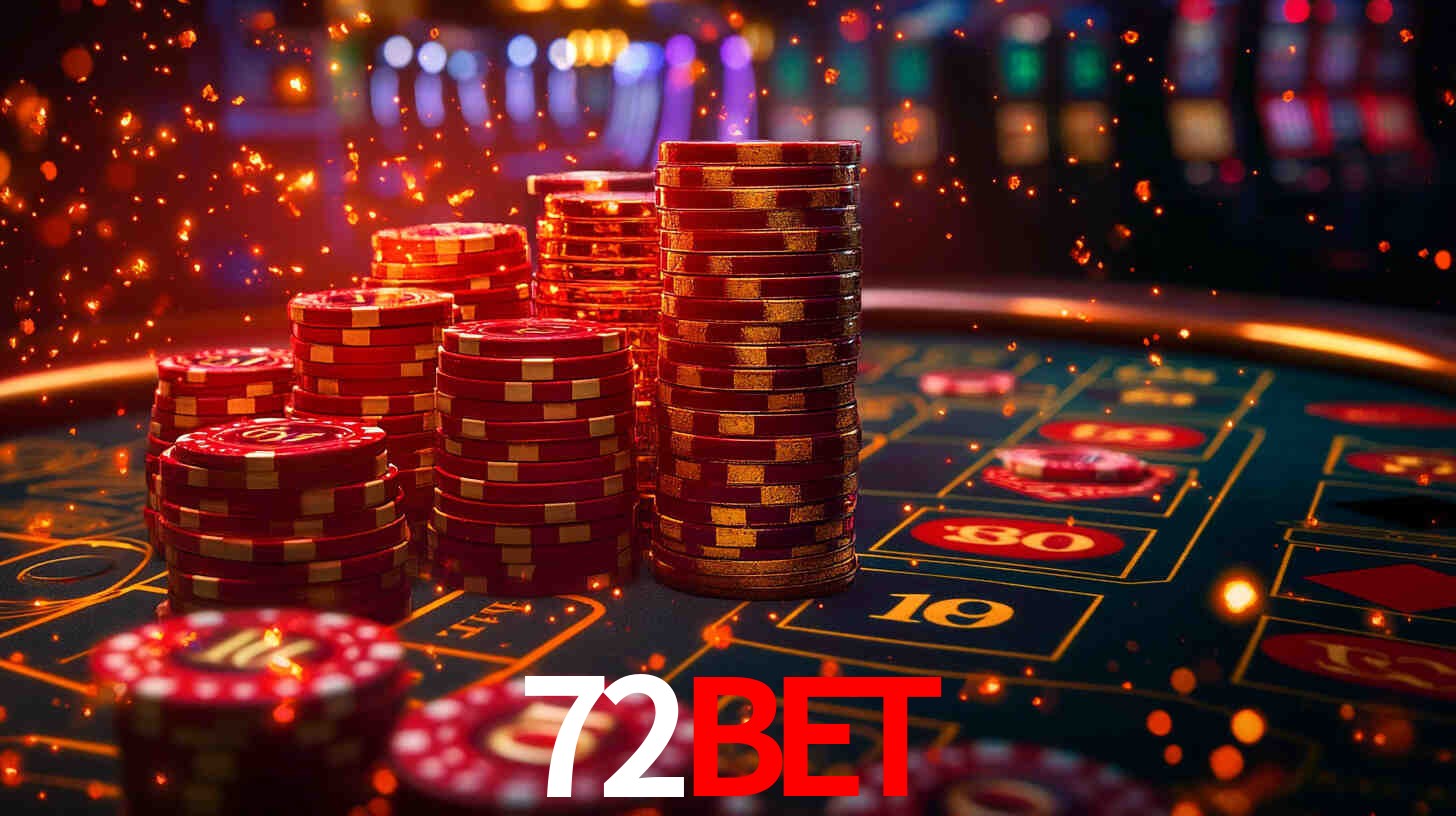 Welcome Bonus 72Bet