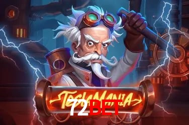 Provedores de Jogos 72Bet