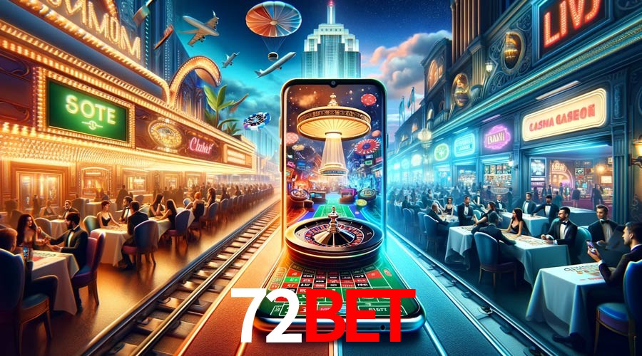 Platform Technology 72Bet