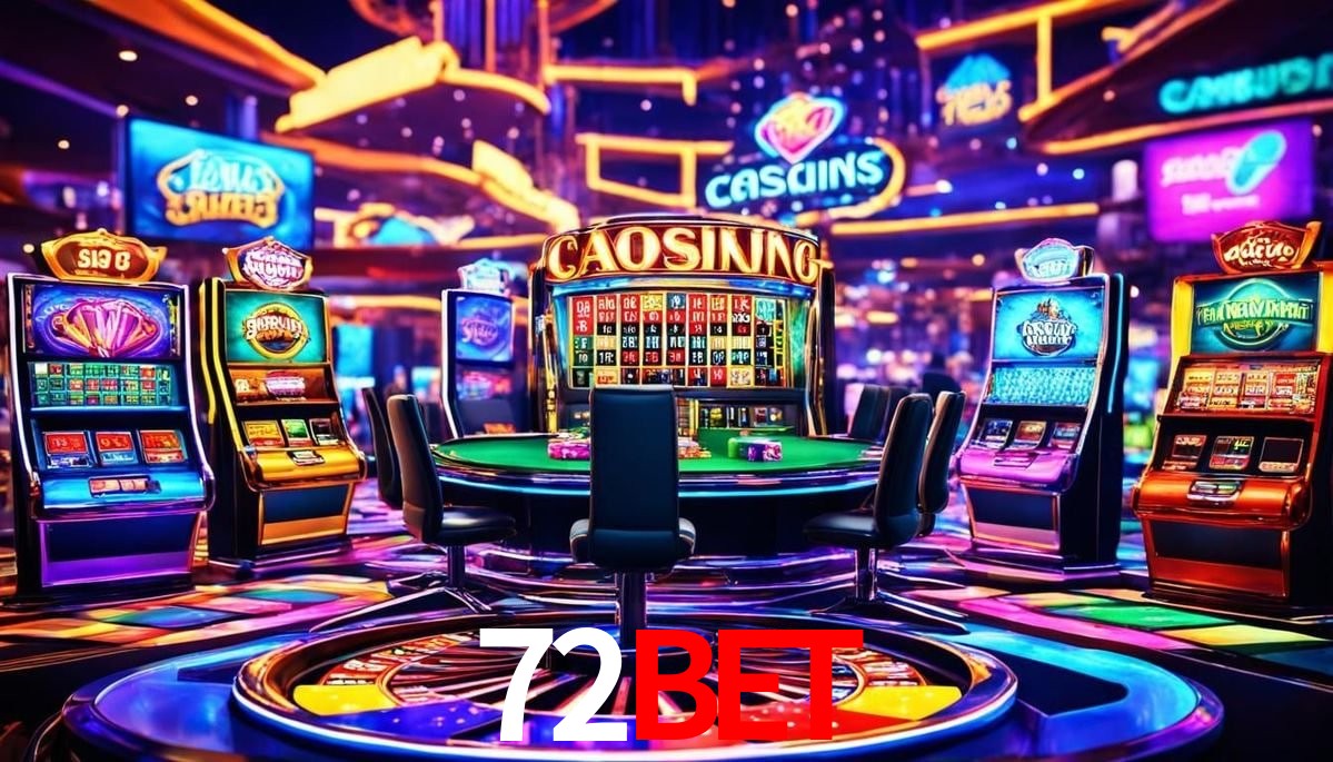 Experiência VIP 72Bet