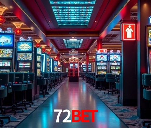 Inovações de Jogos na 72Bet: O Futuro das Experiências Interativas