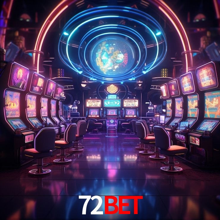 Jackpots e promoções na 72Bet