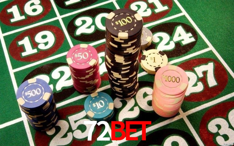Desvendando o Mundo dos Jogos Virtuais na 72Bet