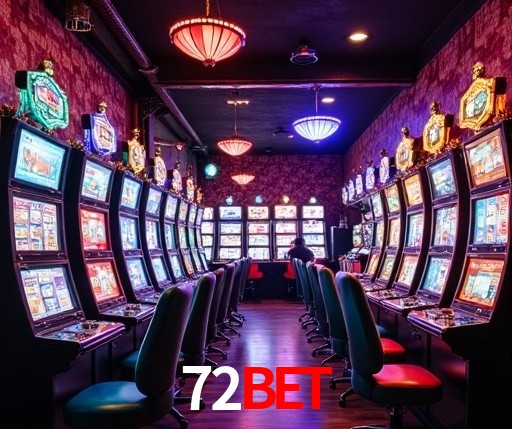 Slots com jackpots e giros grátis na 72Bet