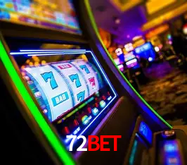 Inovações de Jogos na 72Bet: O Futuro das Experiências Interativas