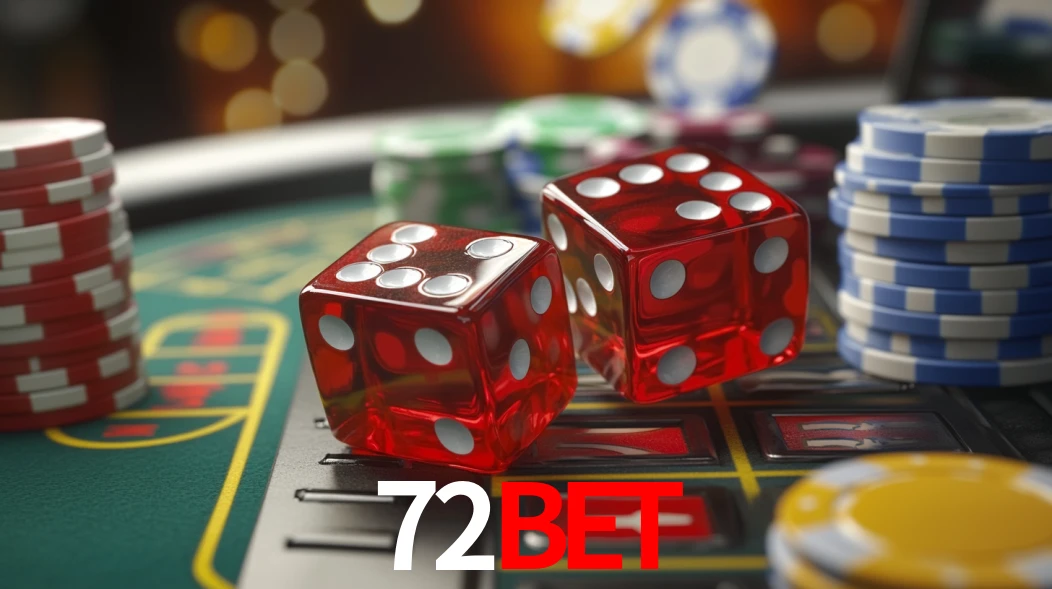 Roulette Table 72Bet