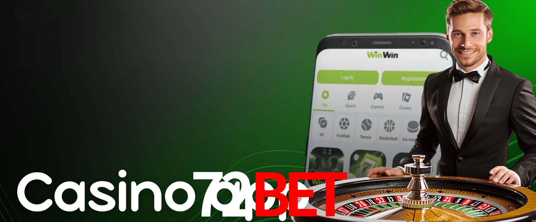 Seasonal Promotions 72Bet