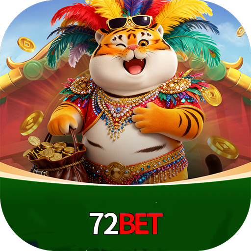 Imagem promocional da 72Bet mostrando a plataforma e suas vantagens